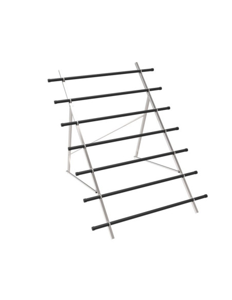 Poleiro terrestre para pássaros