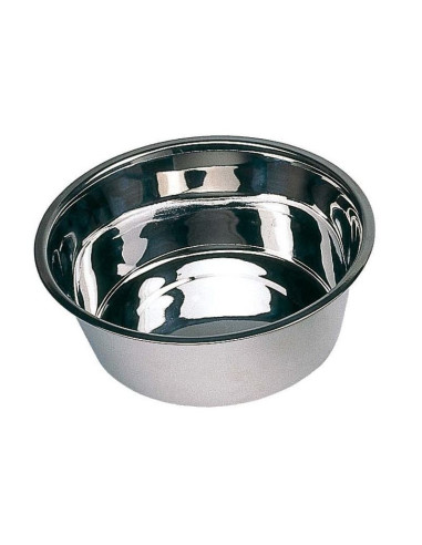 Comedouro para cães em aço inox 4 litros