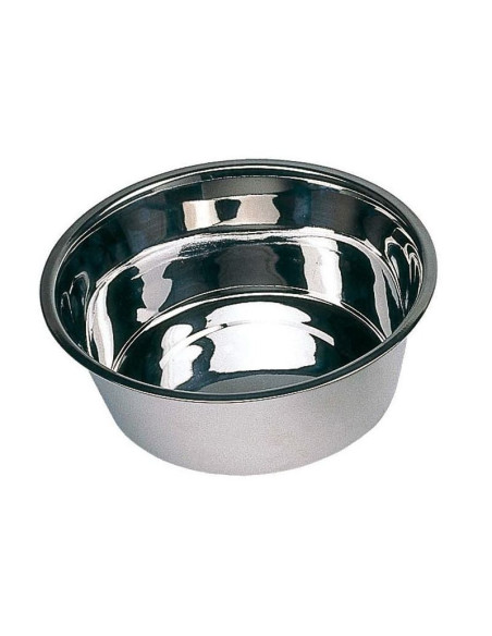 Comedouro para cães em aço inox 4 litros