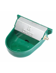 Bebedero automático  P-5 color verde