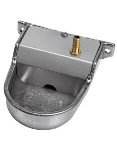 Bebedero para perros P-3 Aluminio, modelo vertical