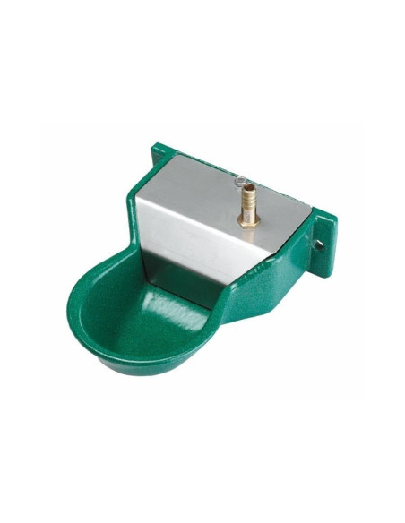 Green small animal waterer