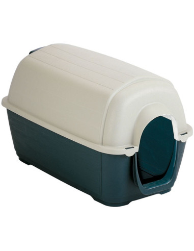 Plastic dog house size S