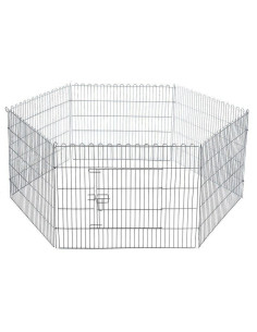 Parque hexagonal talla M