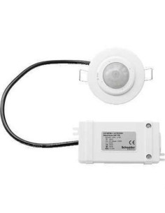 Detector movimiento empotrar 360°