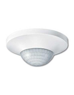 IR sensor presence detector + constant regulation white
