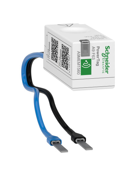 Sensor de energía PowerTag Universal 1P+N