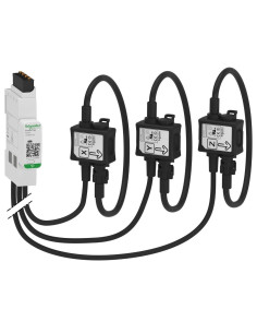 Sensor de energía PowerTag Rope 3P/3P+N 2000A