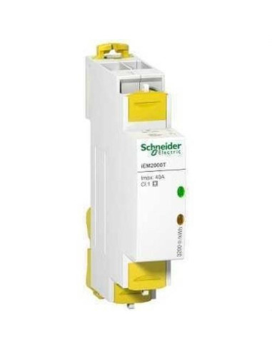 IEM2010T single-phase energy meter without display