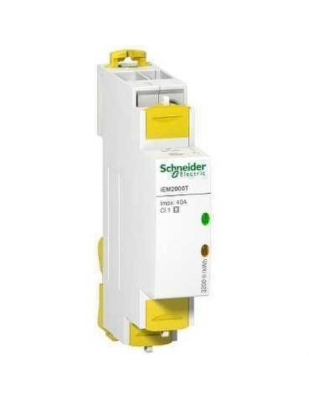 IEM2010T single-phase energy meter without display