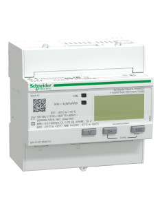 IEM3110Kwh energy meter direct measurement 63A