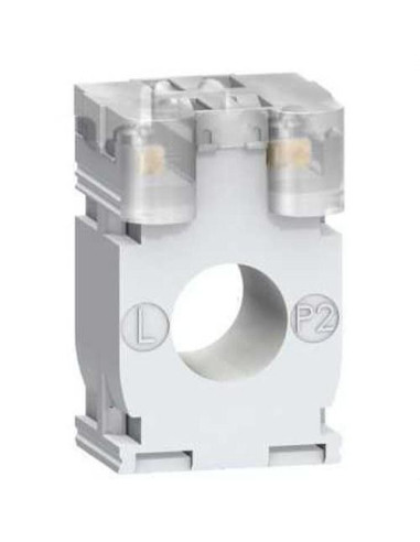 Transformador intensidad TI-C DIN 200/5 cable...