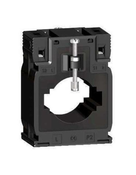 Transformateur d'intensité TI600/5 barres 12x50/20x40mm