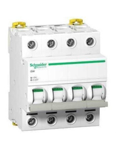 Interrupteur de charge ISW 4P 63A