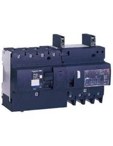 Bloc différentiel VIGI NG125/63 4P 300-3000mA...