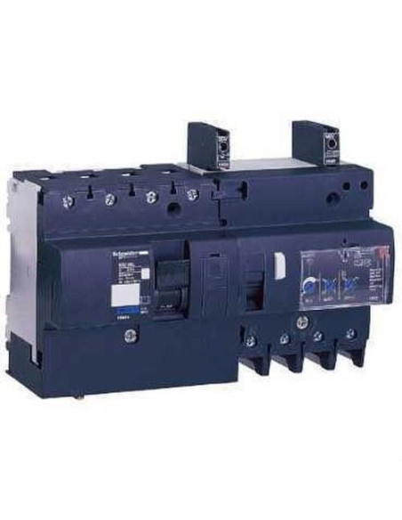 Bloc différentiel VIGI NG125/63 4P 300-3000mA classe A