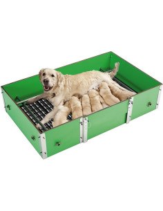 Caixas de parto para cães tamanho S