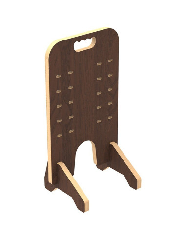 Soporte fenólico para bebedero de perros talla XL