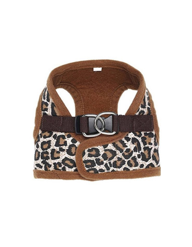 Arnés para Perros de Razas Pequeñas – Leopardo...