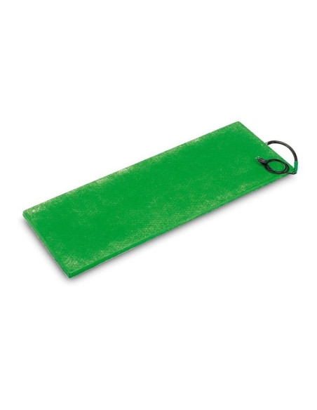 Placa térmica em poliéster com regulador tamanho S