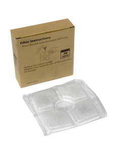 Carbon filter for fountain drinker (4 units)