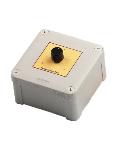 Regulador de placa térmica 500 W