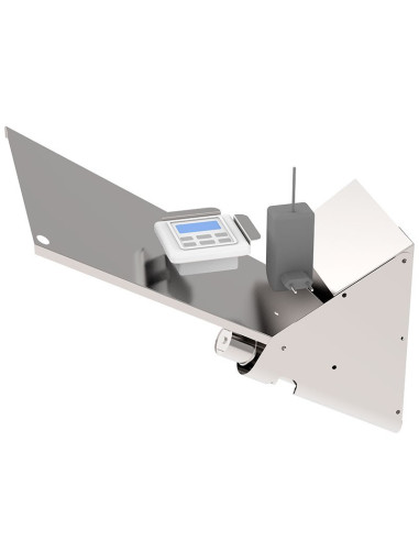 Automação "Dosidog" 50 litros