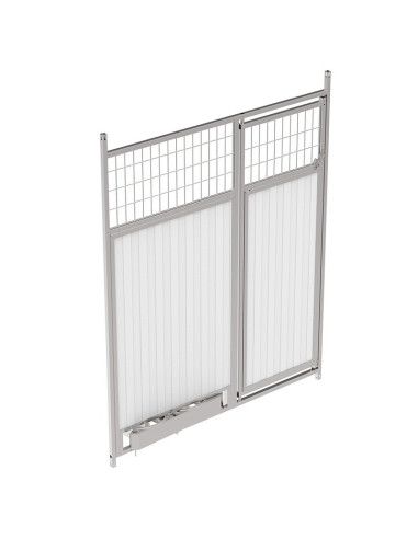 Canine front box with 30 mm sandwich panel,...