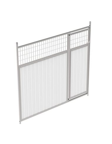 Canine front box with 30 mm sandwich panel,...