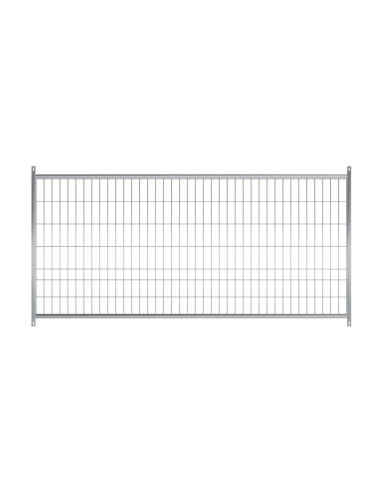 Side with mesh for puppy boxes measuring 1.5 x...