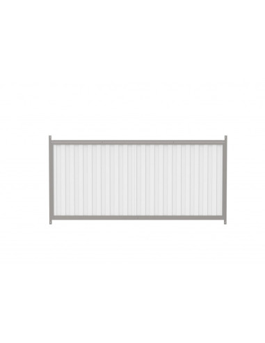 Sandwich side for puppy boxex 1.5 x 1 m, front...