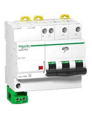 QUICK PF 10KA 3P+N surge limiter