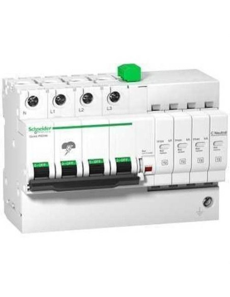 Limitador de surto QUICK PRD40R 3P+N