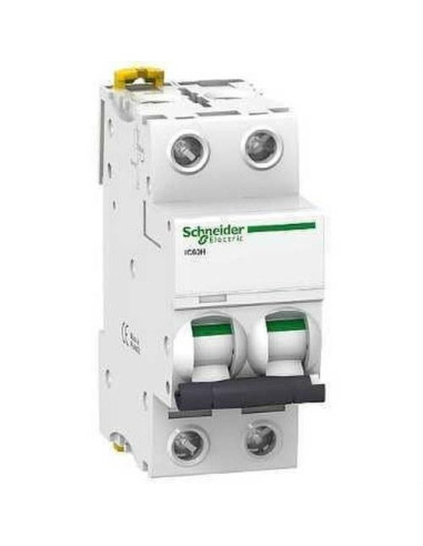 iC60H 2P 40A interrupteur automatique...