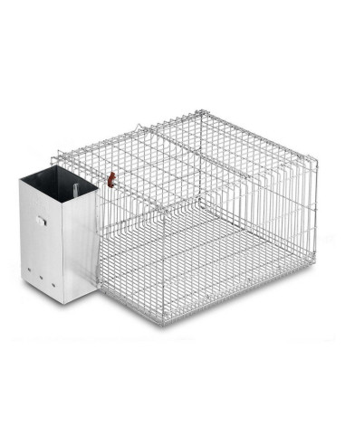 Gaiola para coelhos "Milan", sem pernas