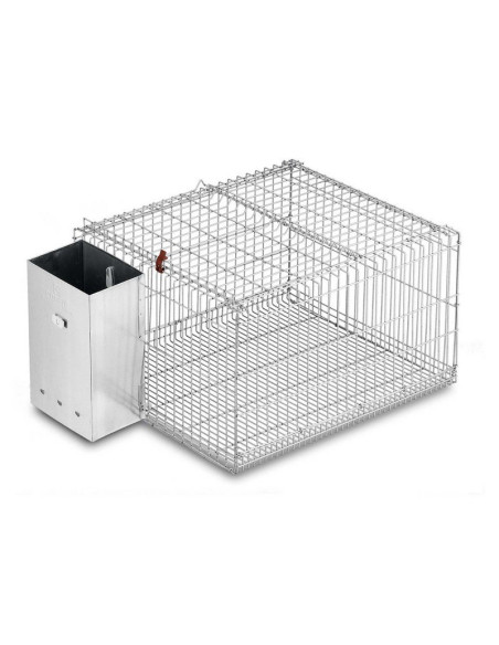 Gaiola para coelhos "Milan", sem pernas
