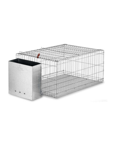 Gaiola para coelhos "Marselha", sem pernas