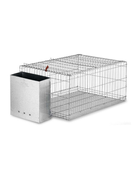 Gaiola para coelhos "Marselha", sem pernas