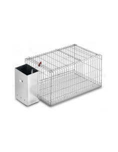 Basket for Rabbits "Brussels"
