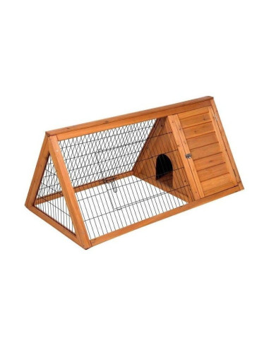 Caseta de madera para conejos "Toscana"