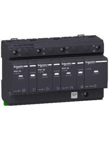 Limitador de surto PRD1-25r 3P+N 23/400-350V DC