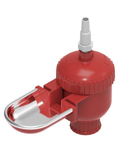 Bebedero Mini Automático para Conejos con Boya
