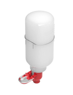 Bebedero Mini para Conejos con Botella de 2 L