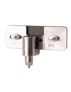 Pacifier waterer for rabbits, reinforced