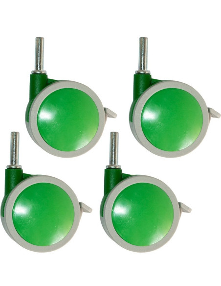 6 cm wheels kit