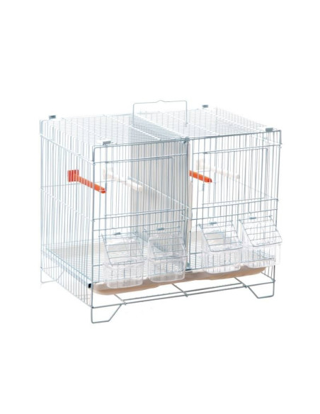 Gaiola para canário removível 40 cm