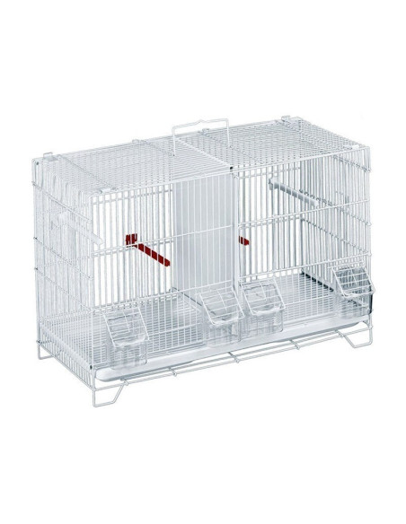 Gaiola para canário removível 60 cm