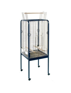 Jaula para Loros, modelo recto, talla S