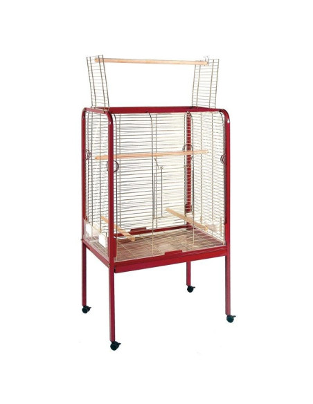 Parrot cage, straight model, size L