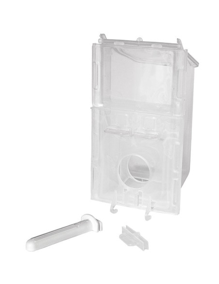 Plastic Hopper Feeder for Birds